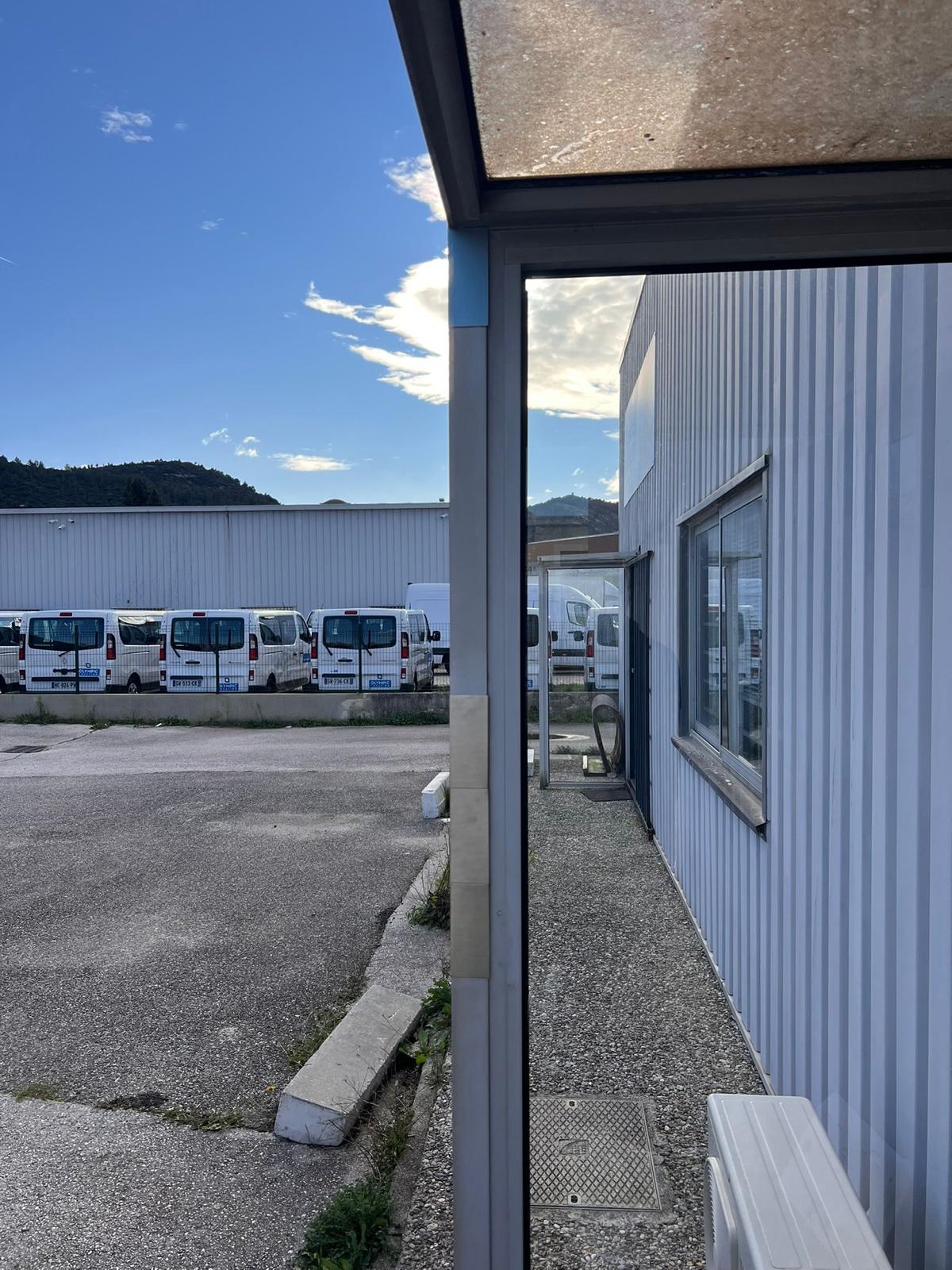 Rénovation Entrepôt 2